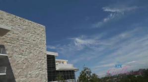 You take Mi Ha the Getty, and have a nice swim after.